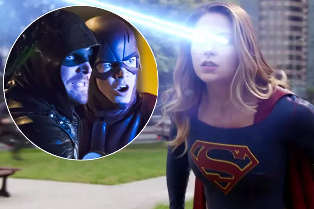 ‘Supergirl,’ ‘Arrow’ and ‘Flash’ Crossover Plan May Come Together This Month
