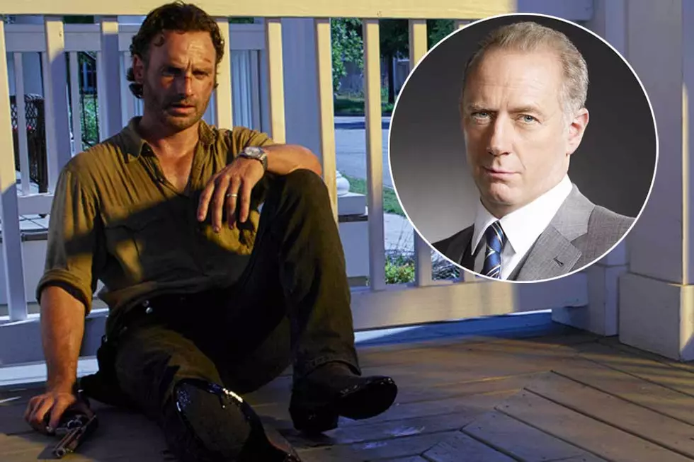 ‘The Walking Dead’ Season 6: Xander Berkeley Playing Exactly Who Comic Fans Thought