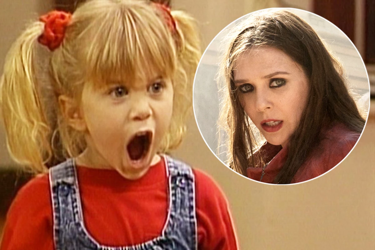 Fuller House' Wanted Elizabeth Olsen to Play Michelle