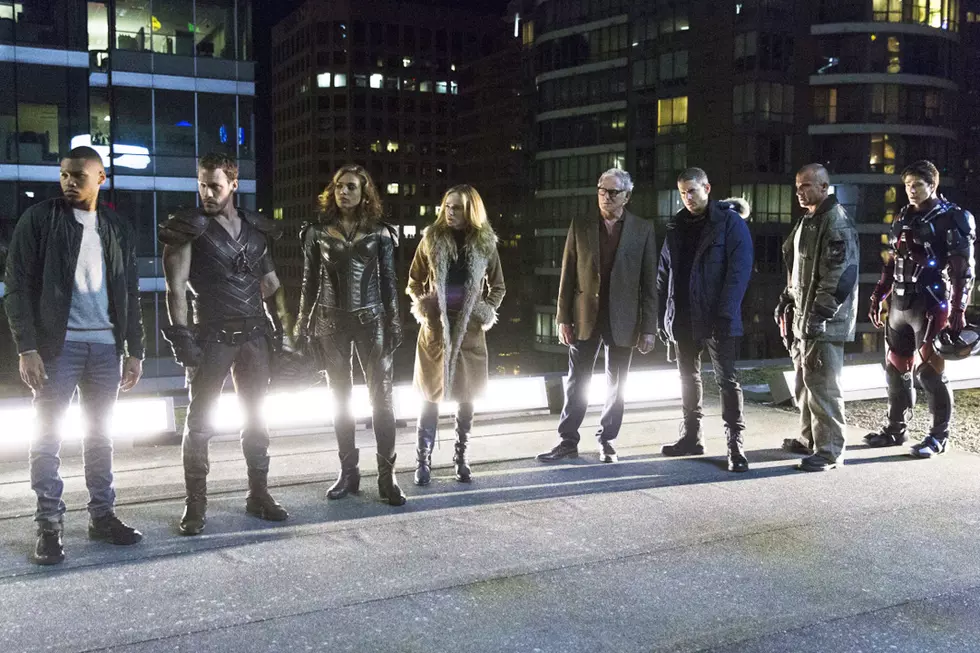 'Legends of Tomorrow' Won't Cross Over With 'Arrow,' 'Flash'