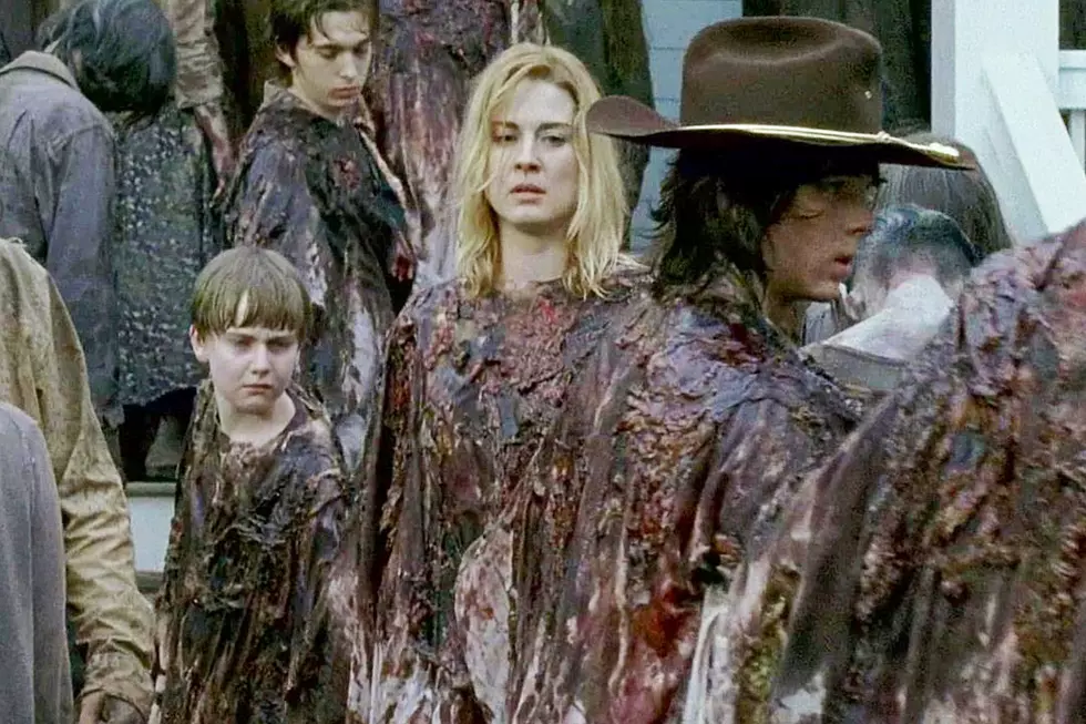 Friggin’ Sam Deserves to Be Eaten in New ‘Walking Dead’ 2016 Spot