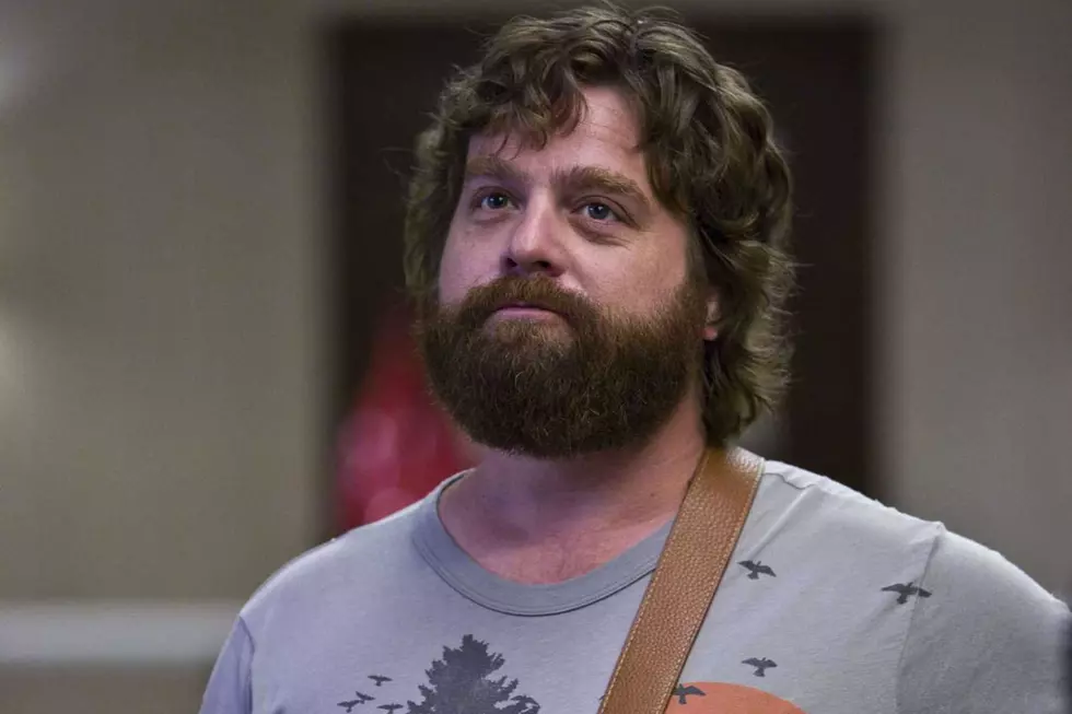 Zach Galifianakis Says They Never Should’ve Made the ‘Hangover’ Sequels