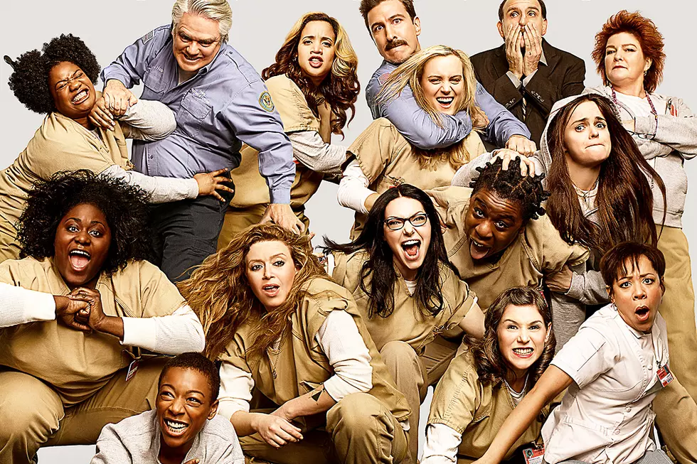 Netflix Locks Up ‘Orange is the New Black’ For Three (!) More Seasons