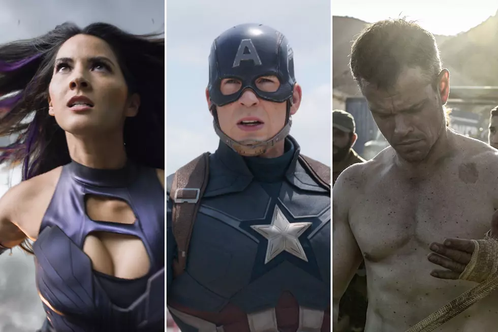 The 2016 Super Bowl Movie Trailers, Ranked