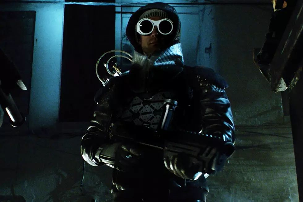 Mr. Freeze Lives Up to the Name in First ‘Gotham’ 2016 Trailer