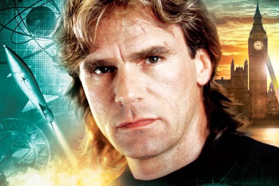 Young 'MacGyver' Reboot Lands CBS Pilot, With Sexy Results