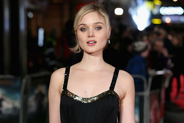 ‘Fifty Shades Darker’ Adds Bella Heathcote as Christian Grey’s Other Ex-Lover