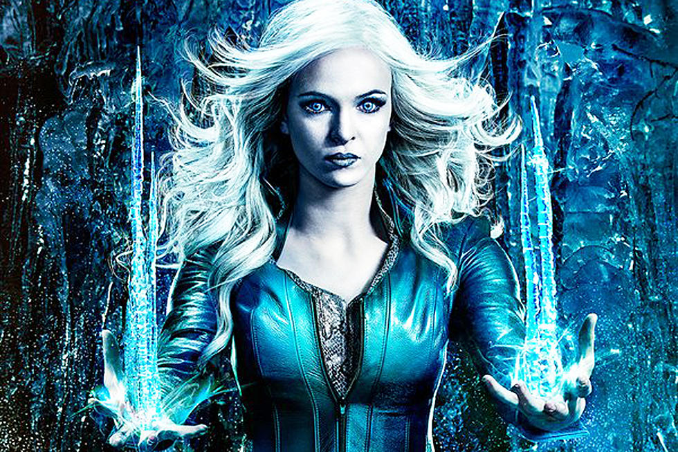 ‘The Flash’ Drops Killer New Frost Art for ‘Welcome to Earth-2’