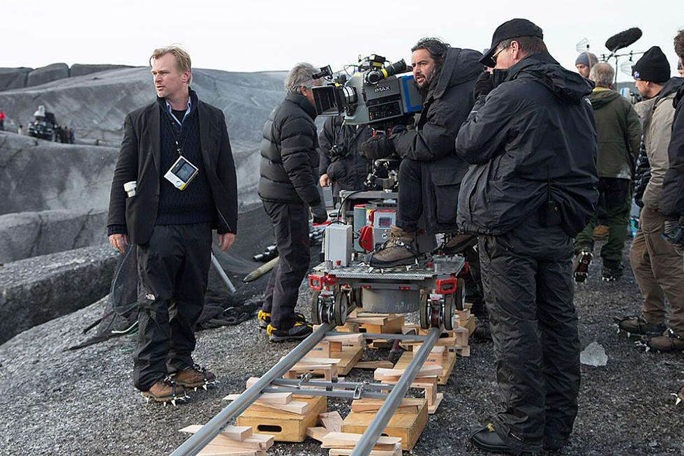 Christopher Nolan to Reunite With ‘Interstellar’ Cinematographer for ‘Dunkirk’