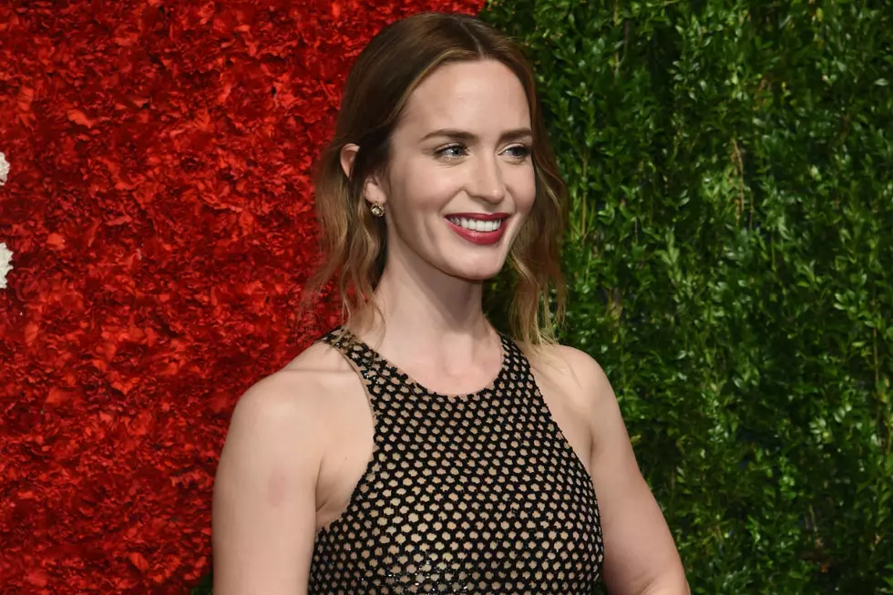 Emily Blunt Will Go on a ‘Jungle Cruise’ With Dwayne Johnson