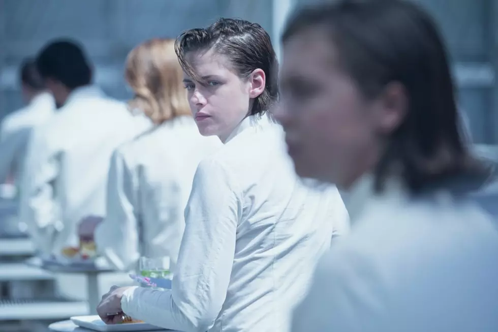 Kristen Stewart and Nicholas Hoult Have Slick Sci-Fi Haircuts in the ‘Equals’ Trailer