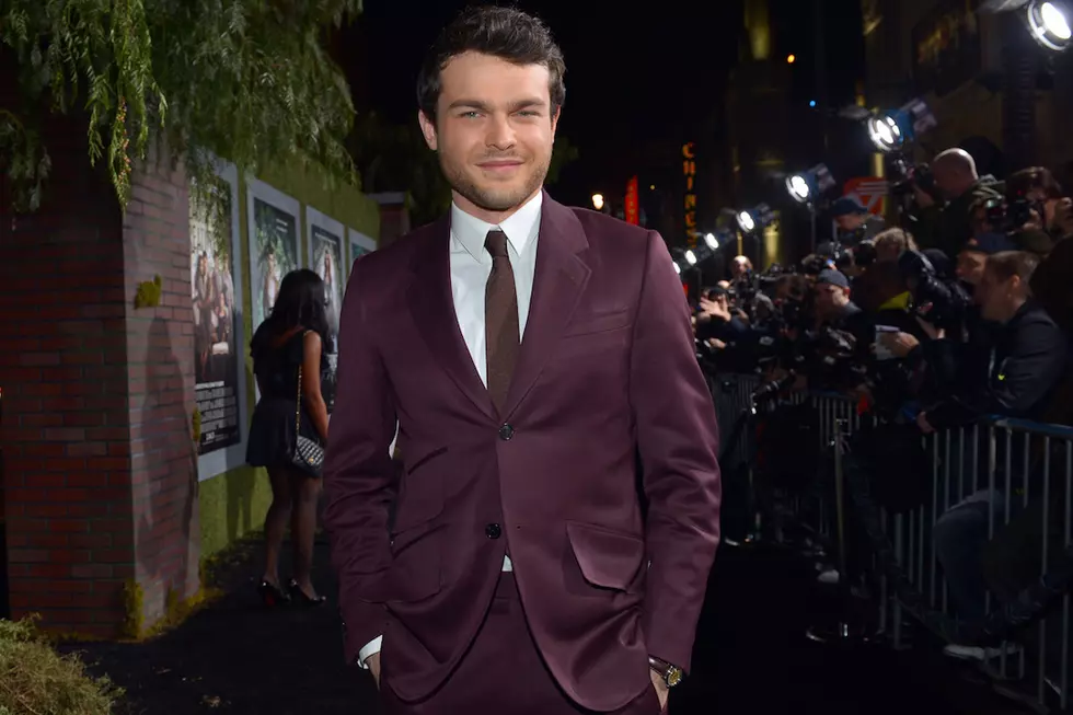 Alden Ehrenreich on Bad Southern Accents, Good Rope Tricks, and the Coen Brothers’ ‘Hail, Caesar!’