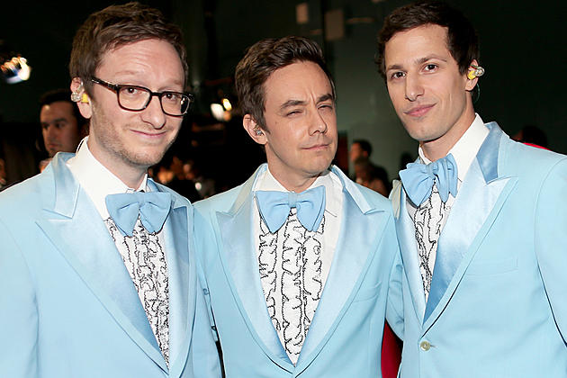FOX Eyes Saturday Night Sketch Comedy With The Lonely Island