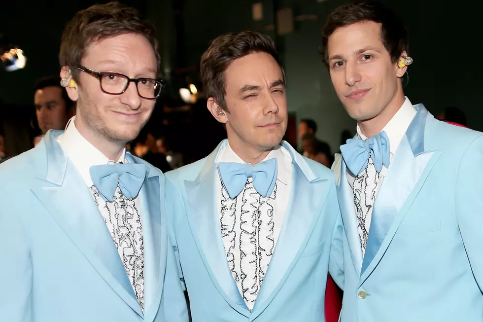 Lonely Island Developing FOX Saturday Night Sketch Comedy