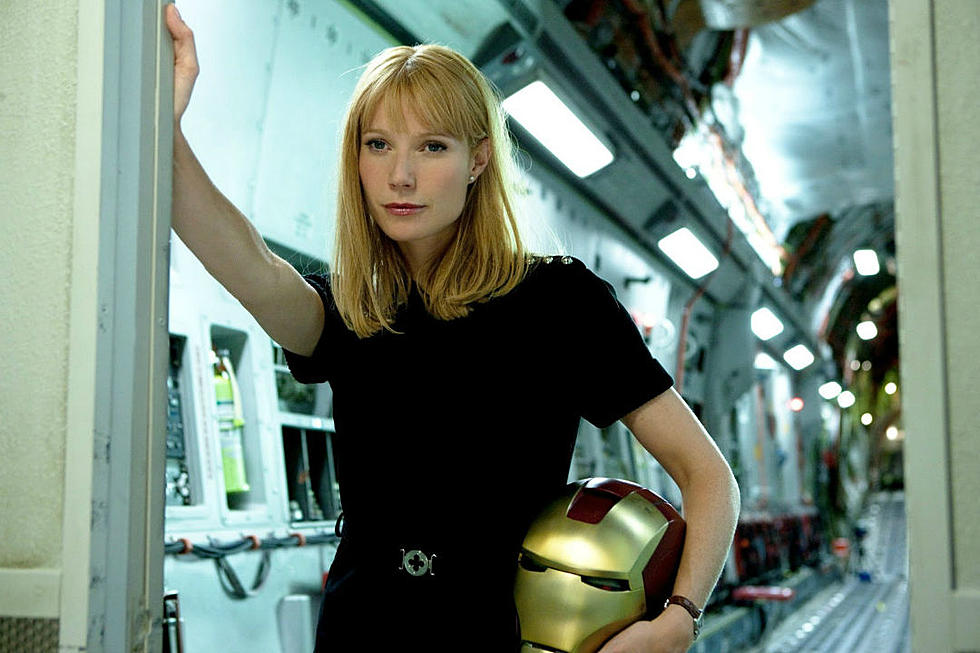 Gwyneth Paltrow Will Leave the Marvel Cinematic Universe After ‘Avengers: Endgame’