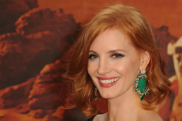 Jessica Chastain in Talks to Join Jake Gyllenhaal in ‘The Division’ Video Game Adaptation
