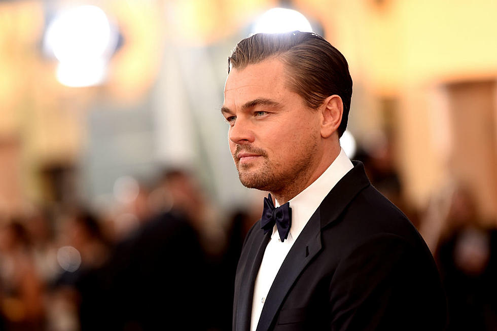 Leonardo DiCaprio To Play Cult Leader In New Movie 