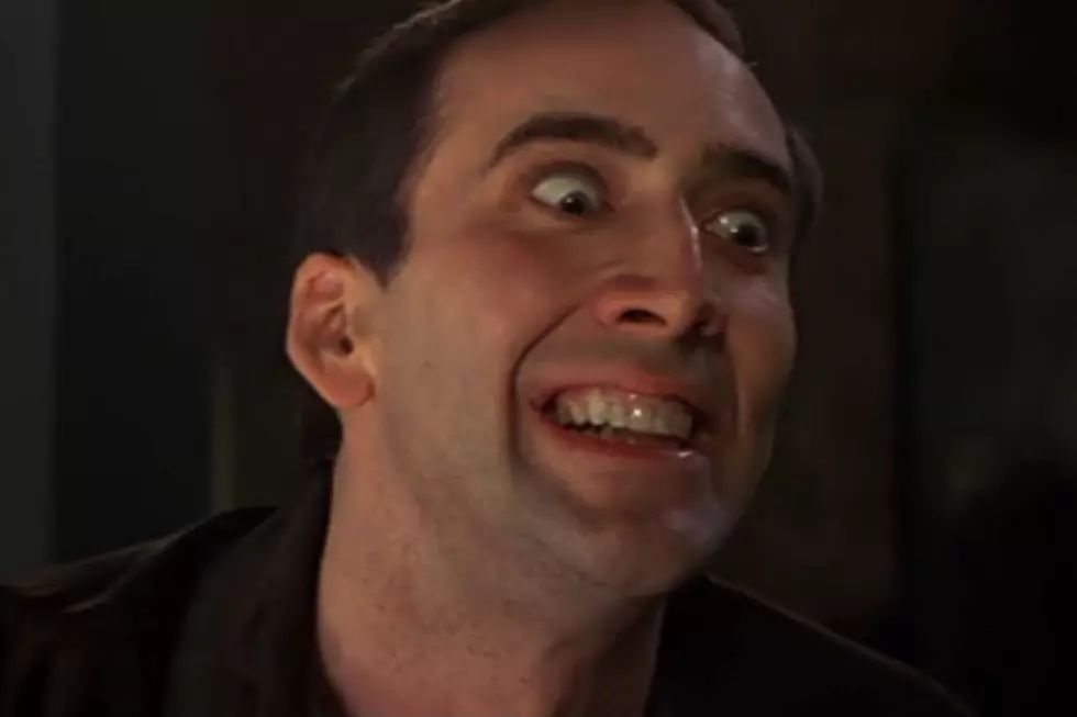 Nicolas Cage Is Covered in Blood in Our First Look at Panos Cosmatos’ ‘Mandy’
