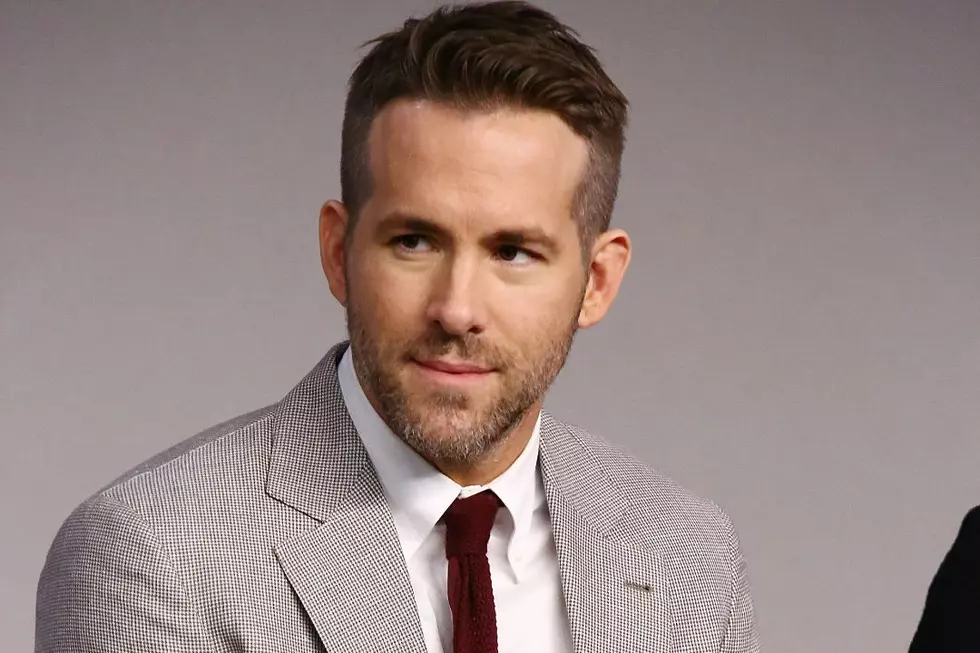 Ryan Reynolds Will Play ‘Detective Pikachu’ Because Someone Has to Do It