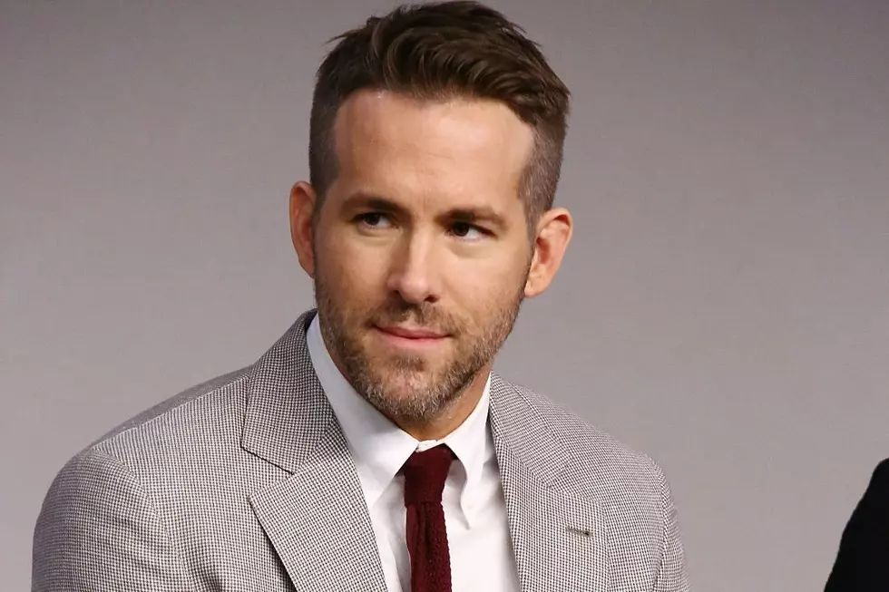 $5,000 Reward Paid By Ryan Reynolds For Return Of Stolen Teddy Bear