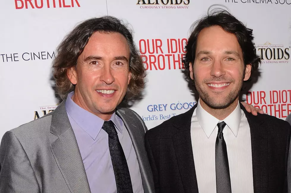 Paul Rudd and Steve Coogan to Play a Charming Married Couple in ‘An Ideal Home’