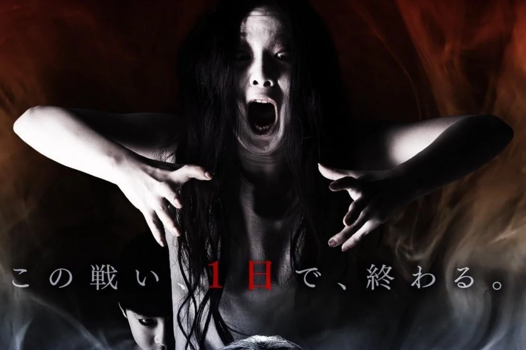 The Ring vs The Grudge Review: A Ghostly Grudge Match