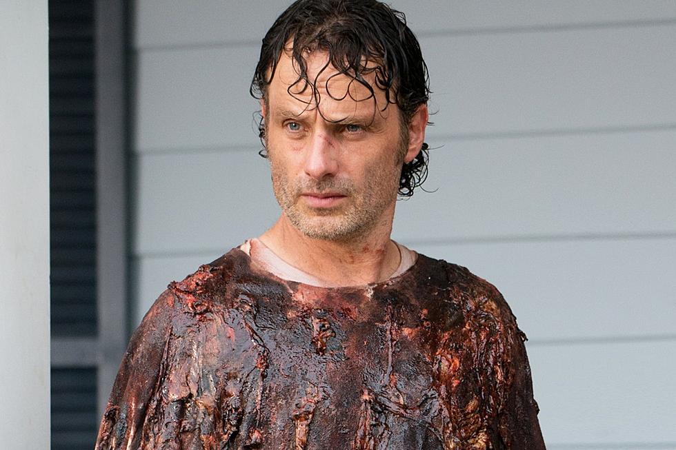 ‘Walking Dead’ Releases First 2016 Synopsis, Plus Urgent News on Rick’s Beard