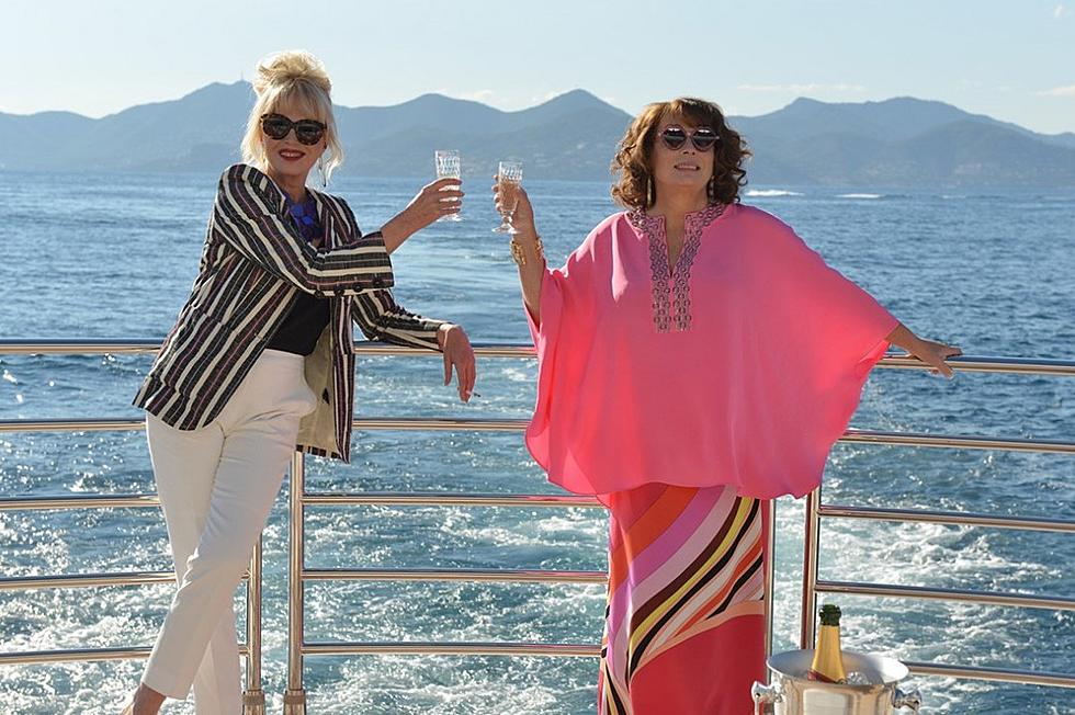First ‘Absolutely Fabulous’ Trailer Appreciates the Finer Things in Life