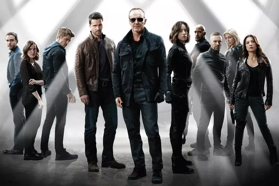 New ‘Agents of S.H.I.E.L.D.’ 2016 Details Tease New Ward, ‘Civil War’ Tie