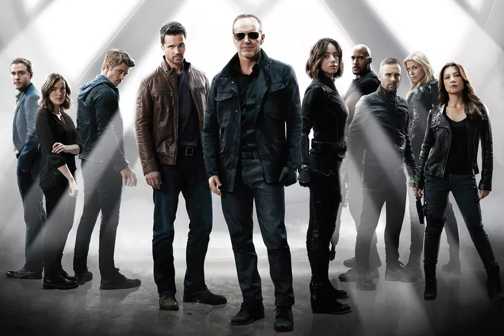 New 'Agents of SHIELD' 2016 Details Tease 'Civil War' Tie