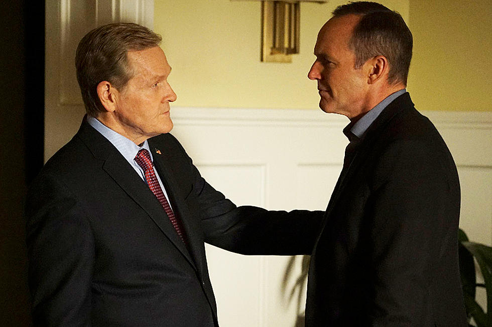 Coulson Meets the President in First ‘Agents of S.H.I.E.L.D.’ 2016 Photos