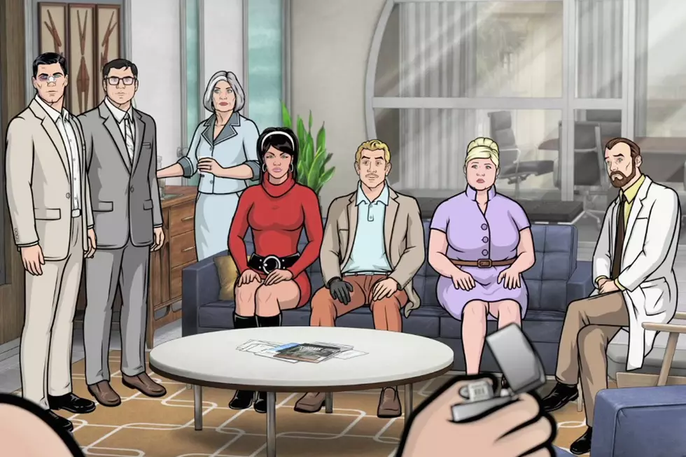 ‘Archer’ is ‘Hollywood’s Biggest Dick’ in First Season 7 Trailer