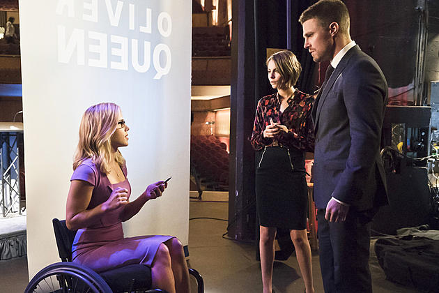Review: ‘Arrow’ Hits Another Stunt High Breaking its ‘Code of Silence’