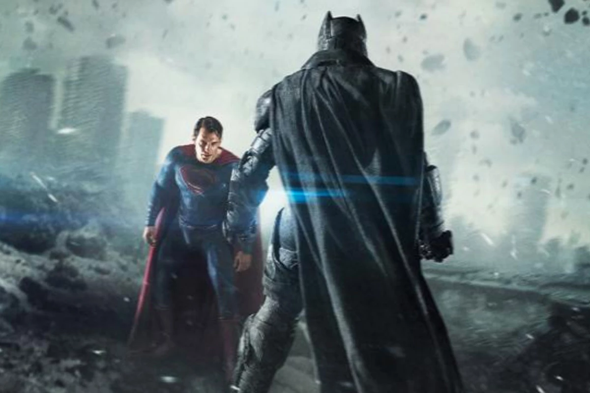 Batman v Superman' Ultimate Edition Details Revealed