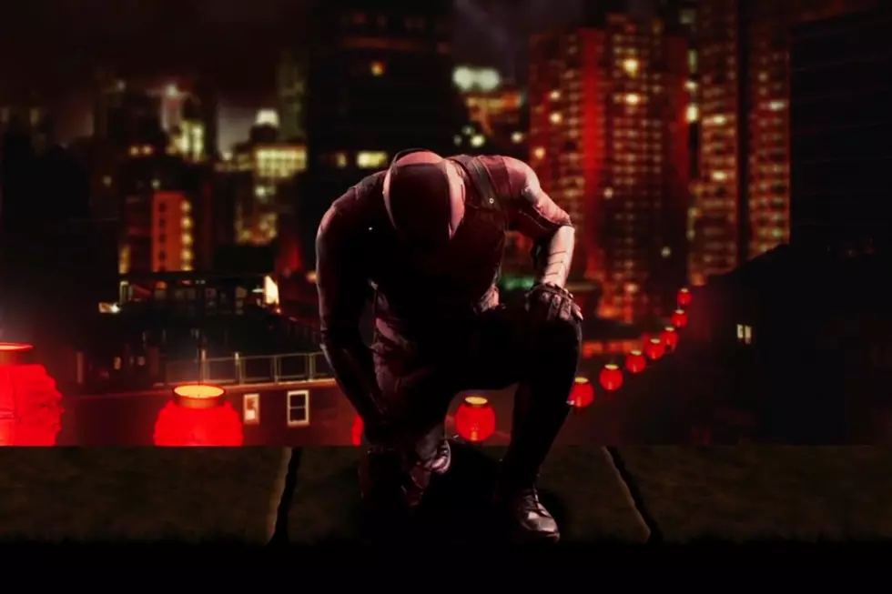 ‘Daredevil’ Season 2 Celebrates Chinese New Year With a New Teaser