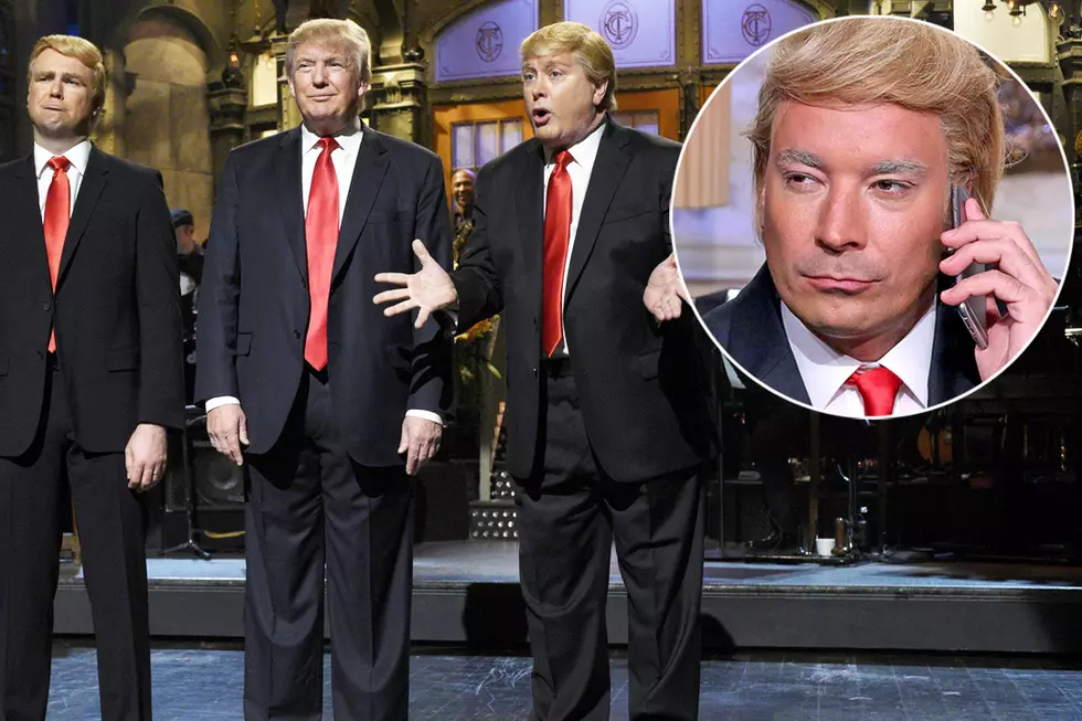 SNL Wanted Jimmy Fallon to Take Over Trump From Taran Killam