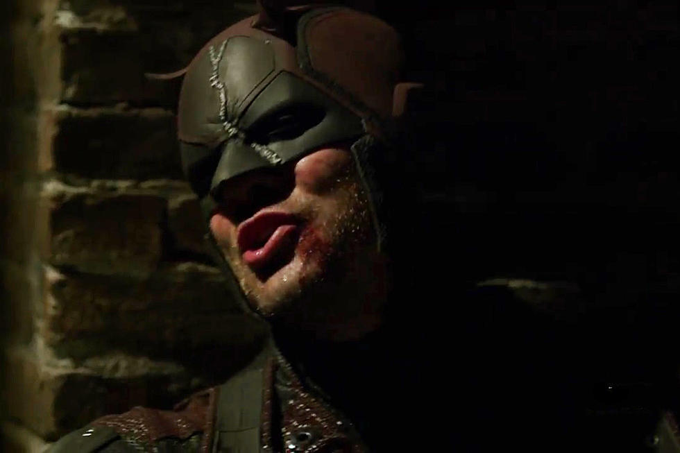 'Daredevil' Season 2 Trailer Brings Some Serious Punishment