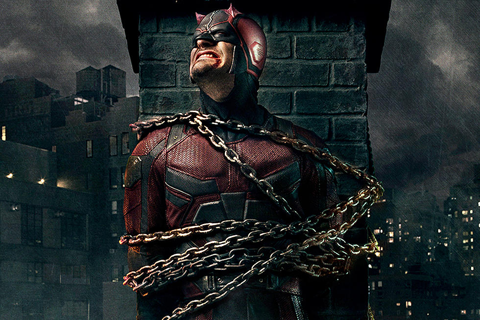 Review - Daredevil (Netflix), Season 2