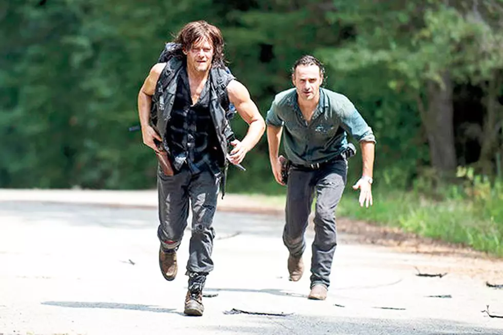 ‘Walking Dead’ Sneak Peek: Daryl Enters ‘The Next World,’ Full of Corn