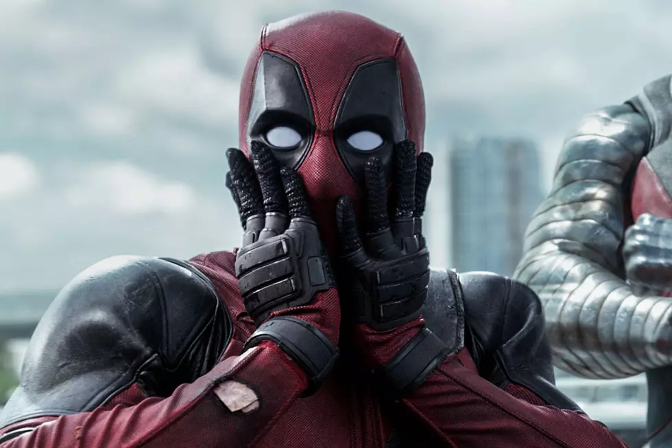 Deadpool's Not Done Yet