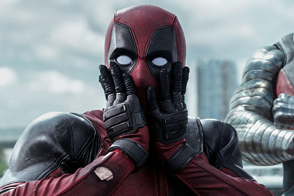 ‘Deadpool’ Is the Most Pirated Movie of 2016