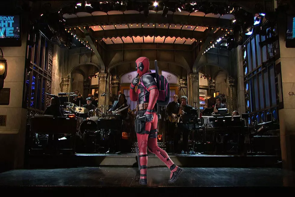 Over 20,000 Goobers Sign Petition to Get Deadpool to Host SNL