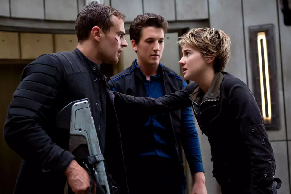 ‘Divergent’ Director Abruptly Drops Out of Final Sequel ‘Ascendant’