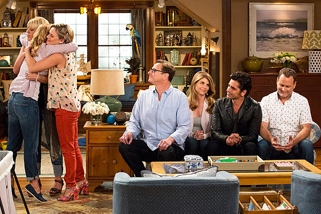 First Full ‘Fuller House’ Trailer Gets Netflix Stuck in the ‘90s