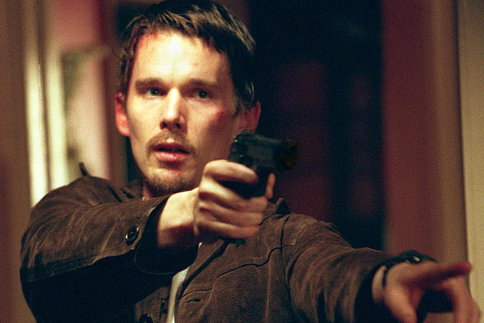 CBS 'Training Day' TV Series Courts Ethan Hawke to Return