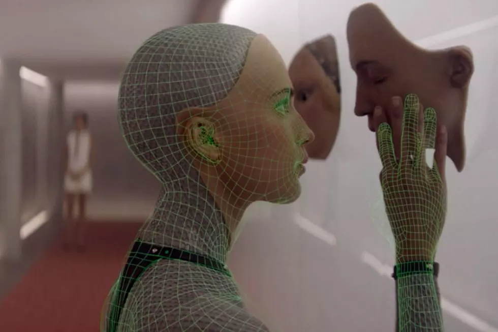 ‘Ex Machina’ Wins Best Visual Effects at 2016 Oscars