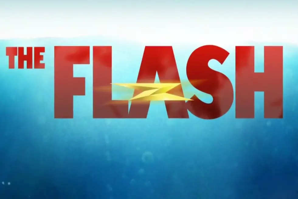 'Flash' Gets its 'Jaws' on in First 'King Shark' Trailer