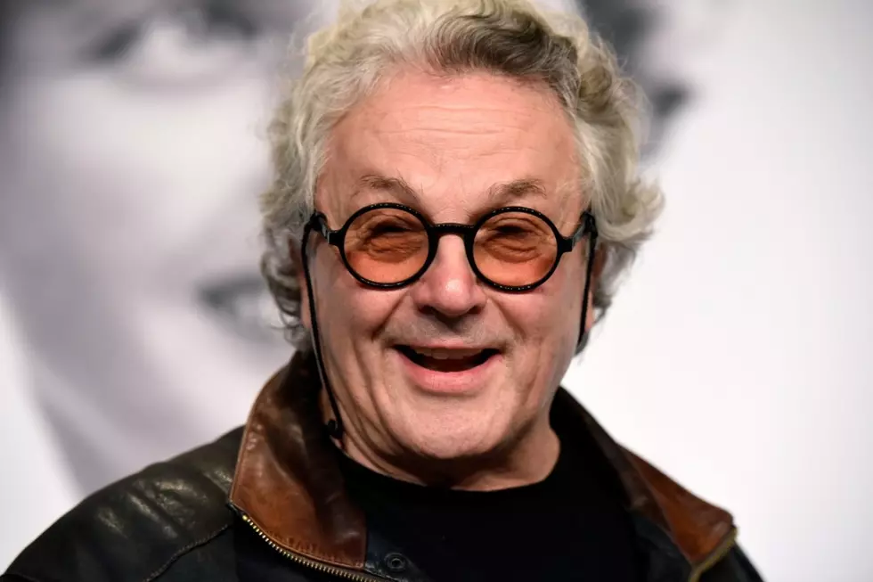 George Miller to Ride Shiny and Chrome Into Cannes as Jury President