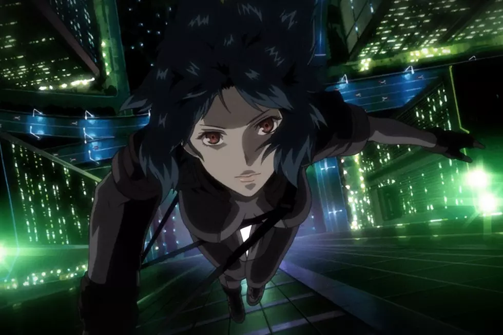 The ‘Ghost in the Shell’ Voice Actors Will Dub the New Movie