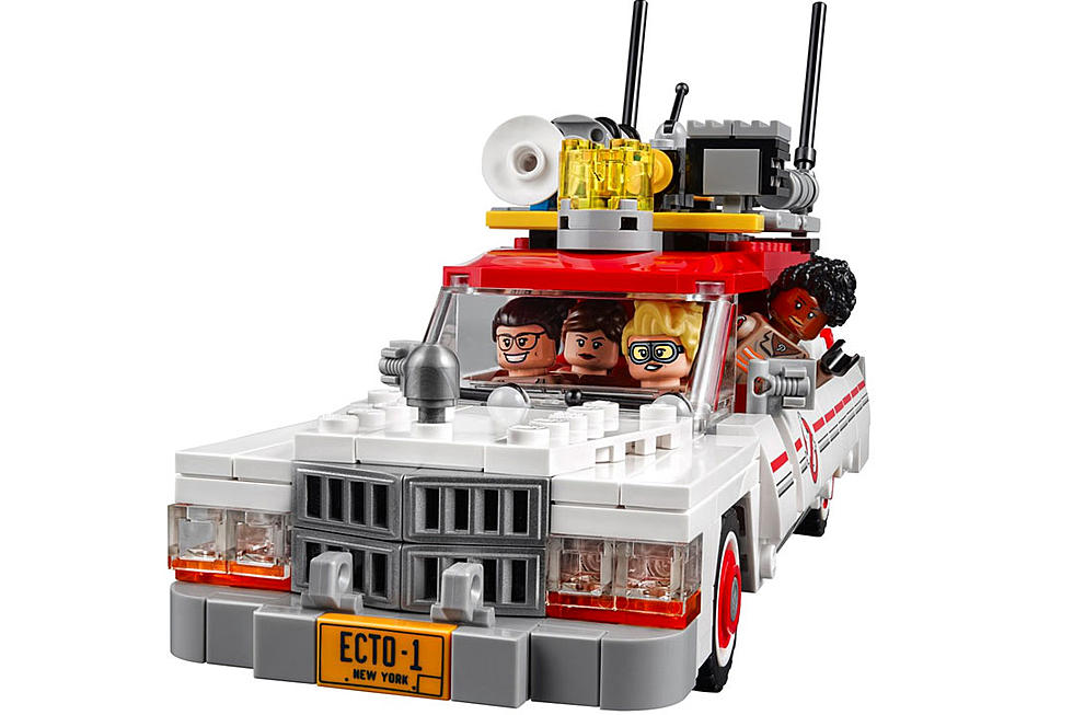 ‘Ghostbusters’ Reboot Gets Its Own LEGO Set, Reveals First Look at New Ghost